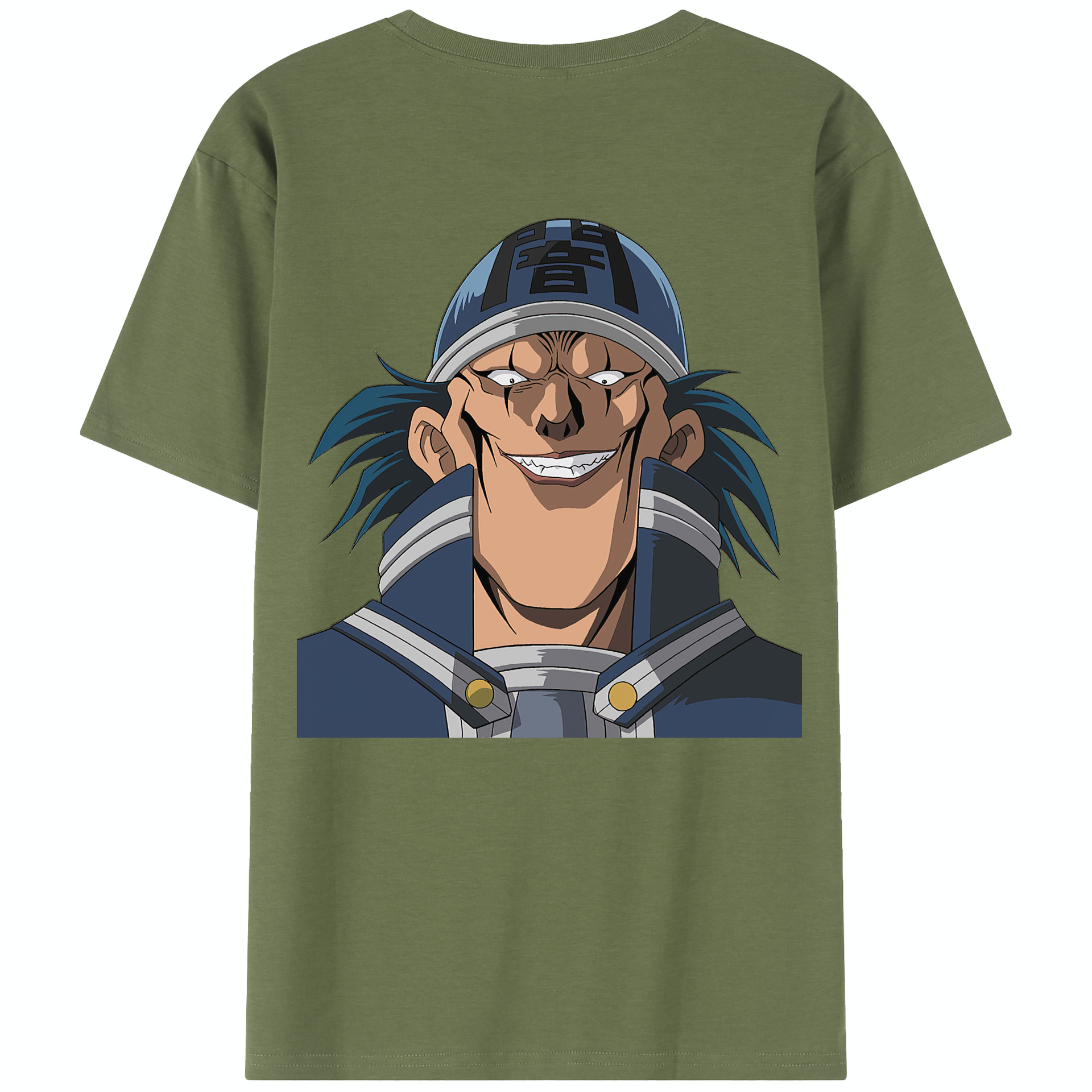 遊☆戯☆王 Yu-Gi-Oh! 綿100％半袖Tシャツ（背面プリント）